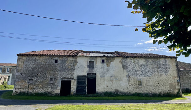 Immeuble 4 pièces  à vendre Taillebourg 17350