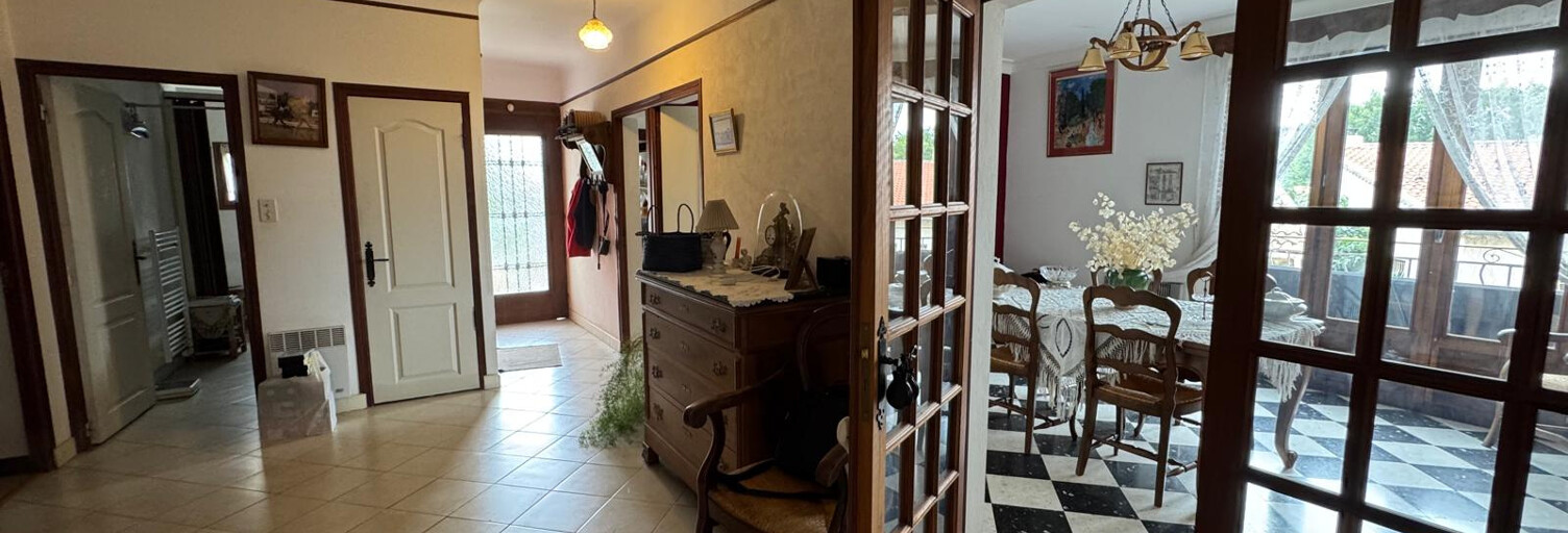 Maison 7 Pièces 213 m² à vendre à Vallabrix (30700)