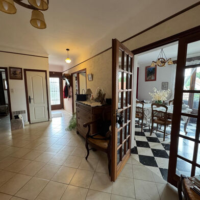 Maison 7 pièces 299000 €