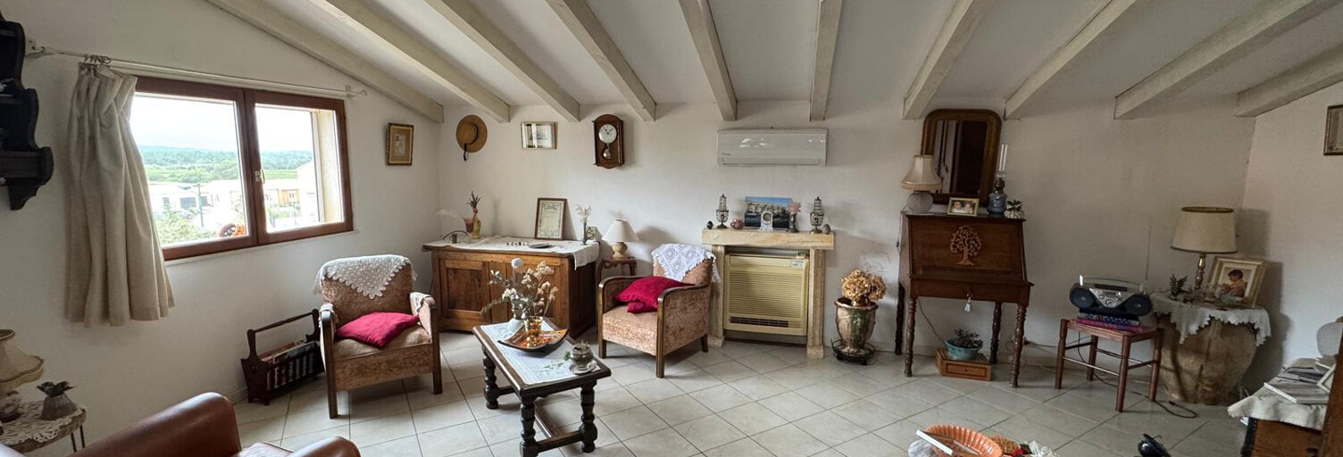 Maison 7 Pièces 213 m² à vendre à Vallabrix (30700)