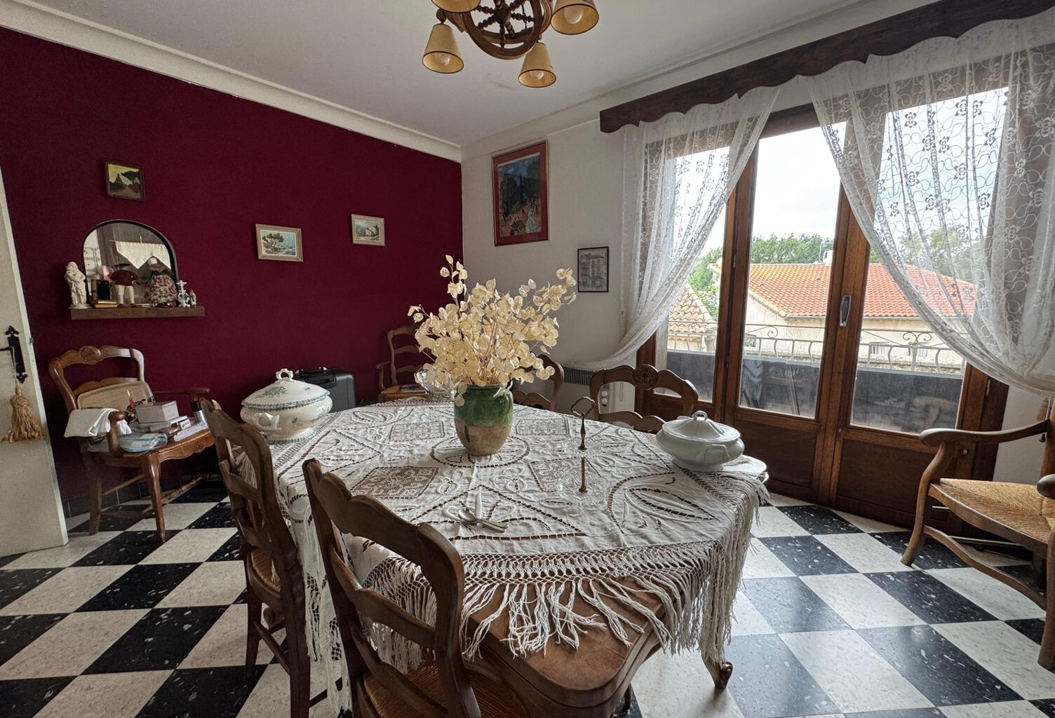 VALLABRIX Grande maison avec appartements 7 pièces 213m2 — photo 1