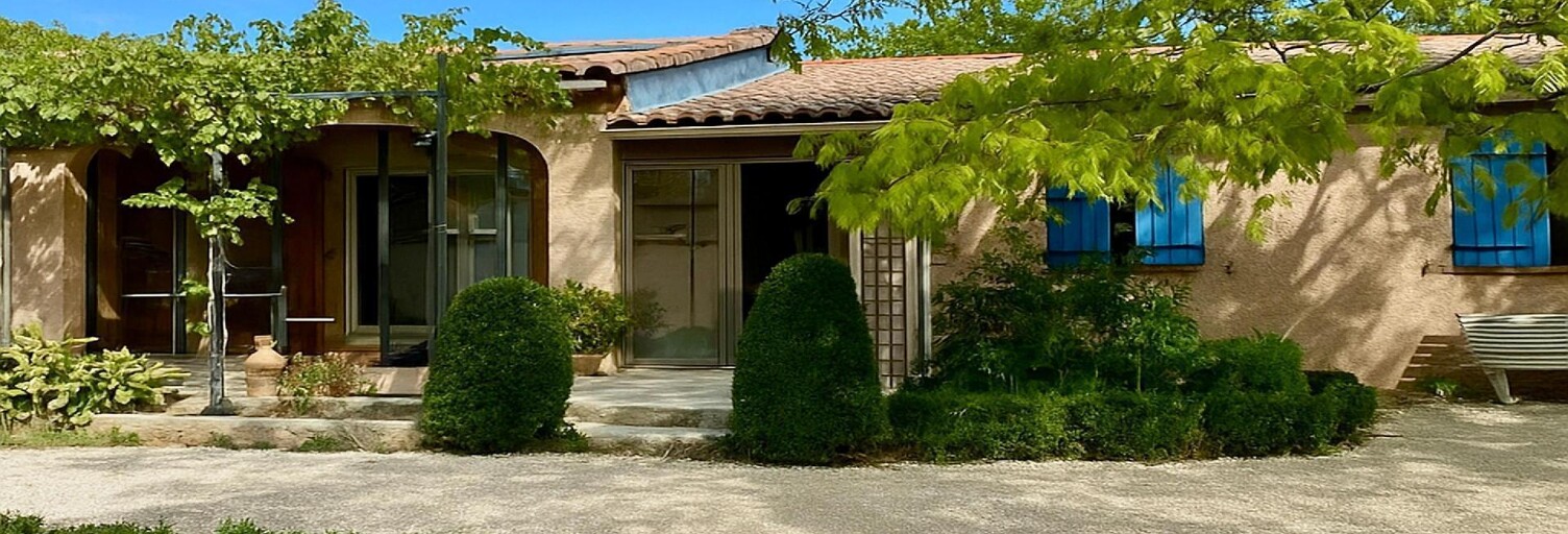 Maison 4 Pièces 110 m² à vendre à Saint-Étienne-du-Grès (13103)