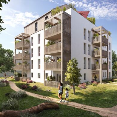 Appartement 3 pièces 247000 €