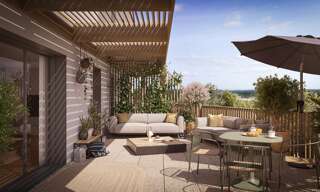 Appartement 4 Pièces 75 m² à vendre à Tours (37000)