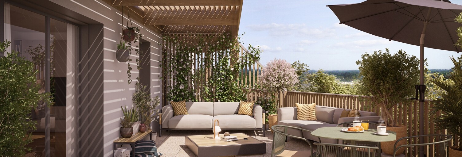 Appartement 3 Pièces 61 m² à vendre à Tours (37000)