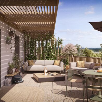 Appartement 3 pièces 247000 €