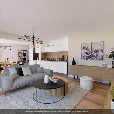 Appartement 4 pièces 350787 €