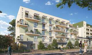 Appartement neuf   m² à vendre à Saint-Jean-de-Braye (45800)