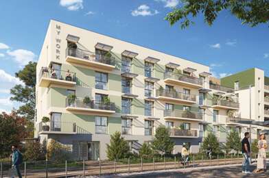 Appartement 2 pièces 134900 €