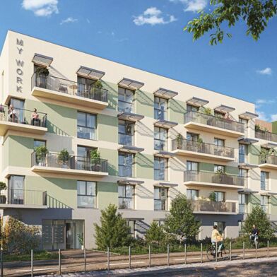 Appartement 2 pièces 134900 €