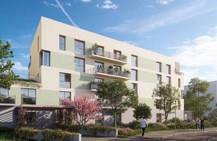 Investissez à 15 min d’Orléans dans une résidence étudiante et jeunes actifs à fort potentiel. Les travaux démarrent ! — photo 2