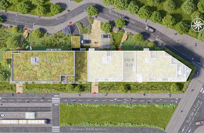 Investissez à 15 min d’Orléans dans une résidence étudiante et jeunes actifs à fort potentiel. Les travaux démarrent ! — photo 3