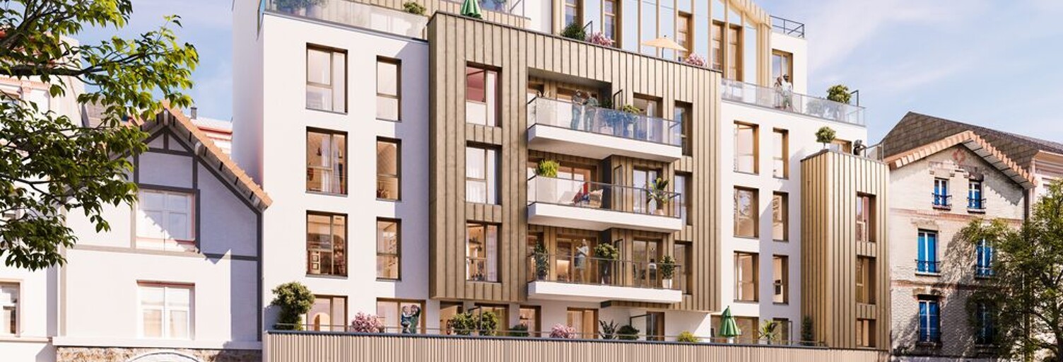 Appartement 4 Pièces 91 m² à vendre à Issy-les-Moulineaux (92130)