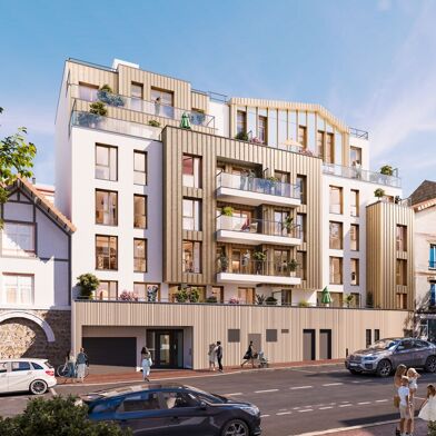 Appartement 4 pièces 919000 €