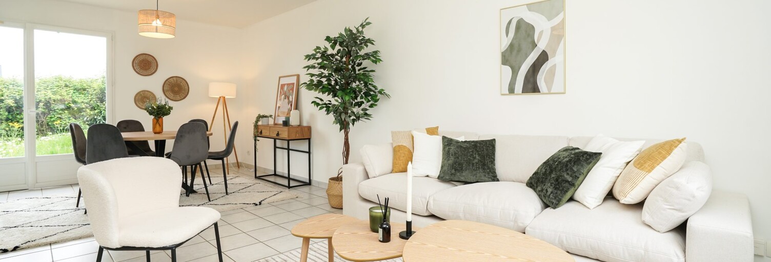 Maison 5 Pièces 91 m² à vendre à Cinq-Mars-la-Pile (37130)