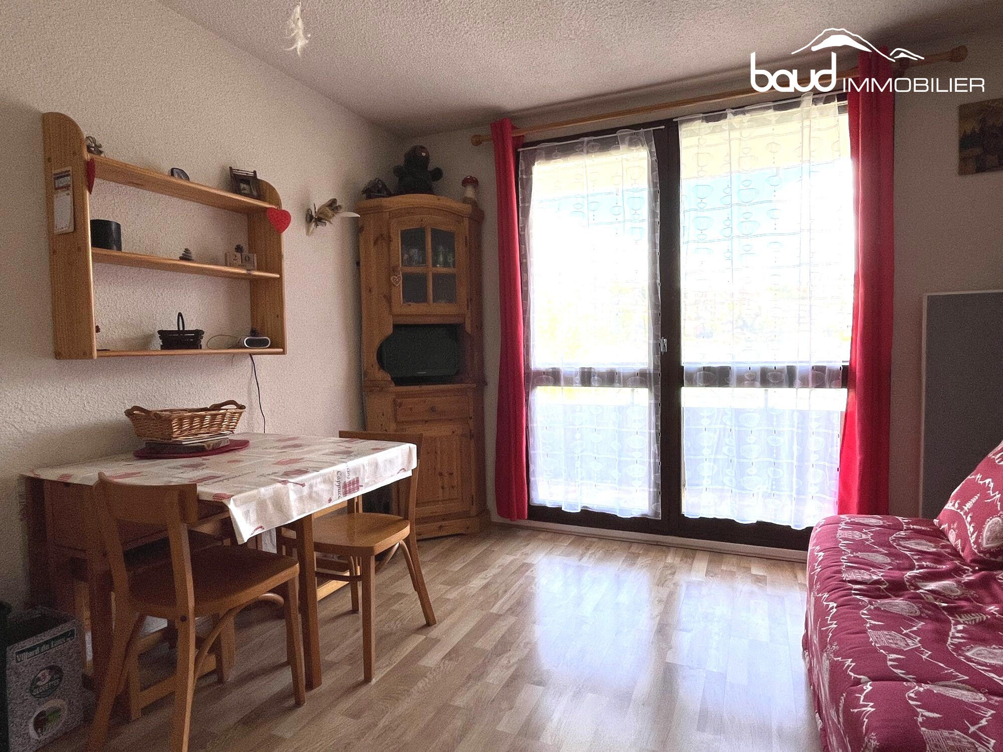 Appartement  T1 à vendre Villard-de-Lans 38250