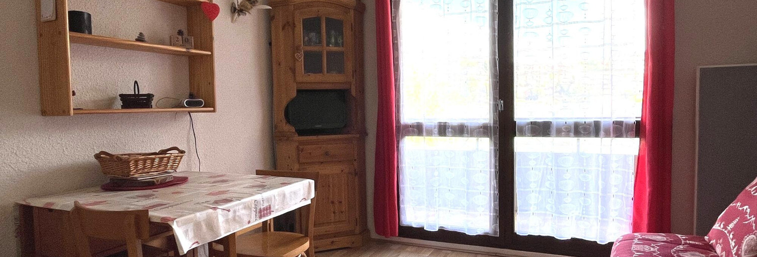 Appartement 1 Pièce 19 m² à vendre à Villard-de-Lans (38250)