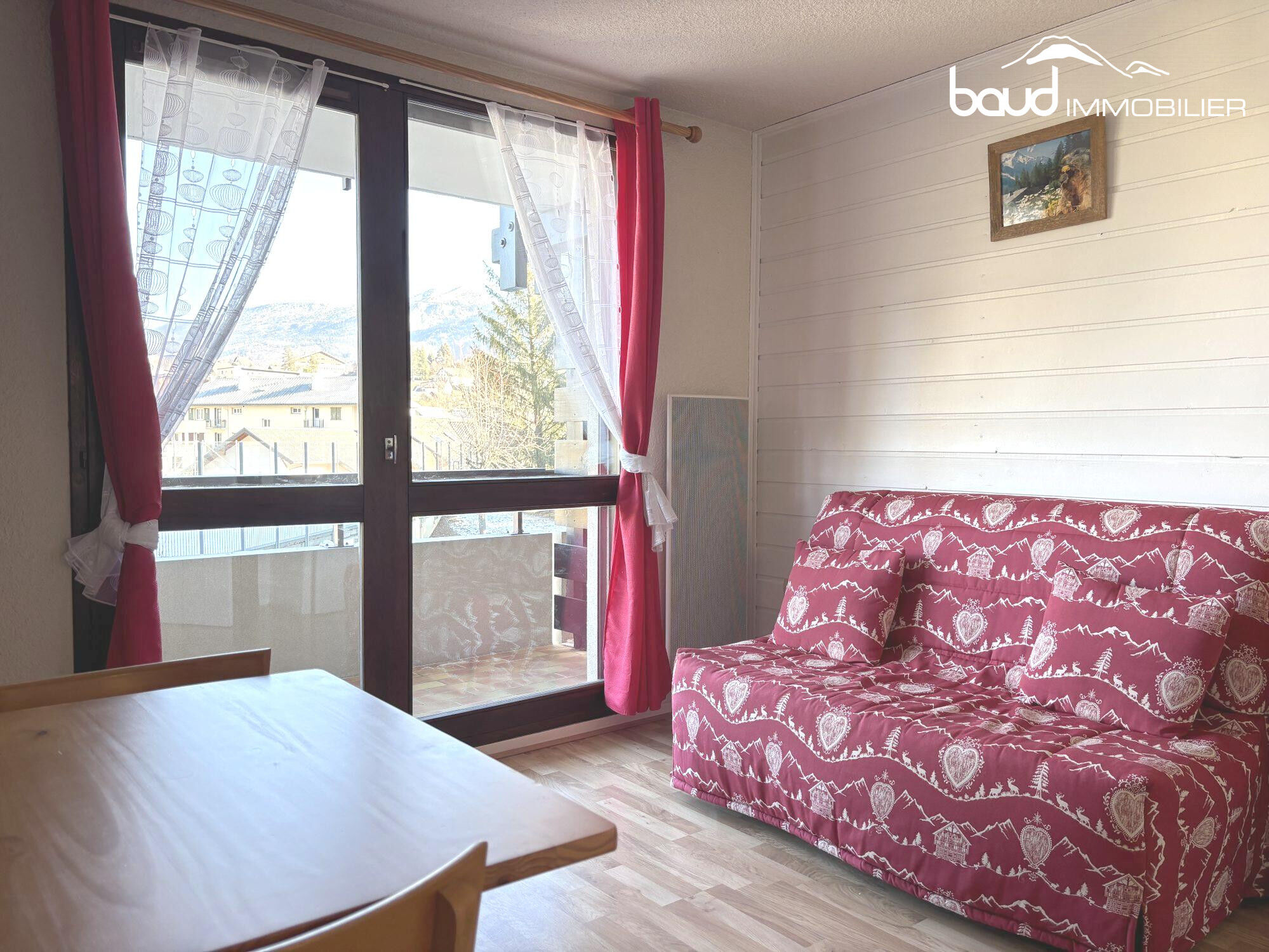 Appartement  T1 à vendre Villard-de-Lans 38250