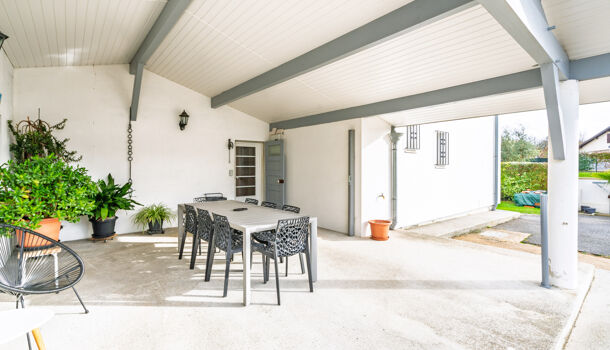 Villa / Maison 5 pièces  à vendre Saint-Jean-de-Marsacq 40230