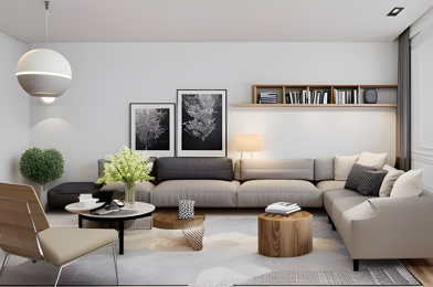 Appartement 4 pièces 418000 €