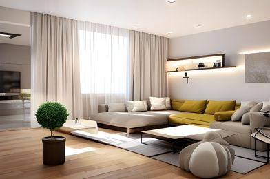 Appartement 3 pièces 297000 €