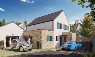 Maison 5 Pièces 90 m² à vendre à Arzon (56640)