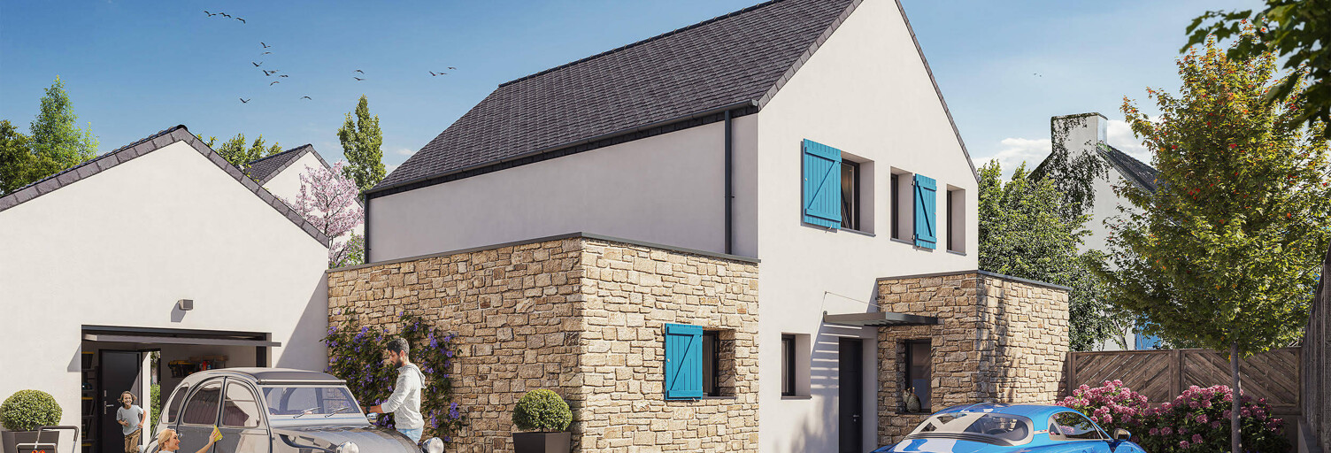 Maison 5 Pièces 90 m² à vendre à Arzon (56640)