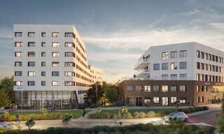 Appartement 1 Pièce 18 m² à vendre à Vannes (56000)