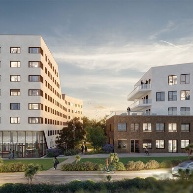 Appartement 1 pièces 116411 €