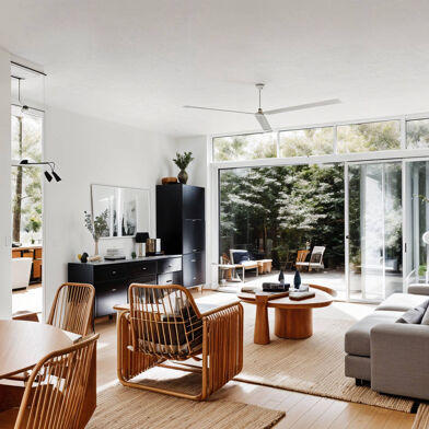 Appartement 3 pièces 296000 €