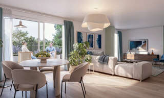 Appartement neuf   m² à vendre à Guidel (56520)