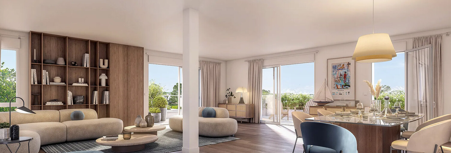 Appartement 4 Pièces 115 m² à vendre à Sarzeau (56370)