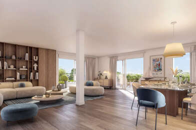 Appartement 3 pièces 427000 €