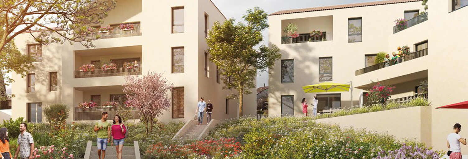 Appartement neuf T4 Pièce 88 à 108 m² à vendre à Rillieux-la-Pape (69140)
