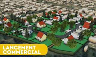 Terrain  470 m² à vendre à Kunheim (68320)