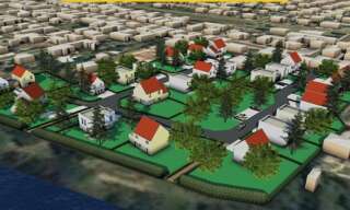 Terrain  541 m² à vendre à Kunheim (68320)