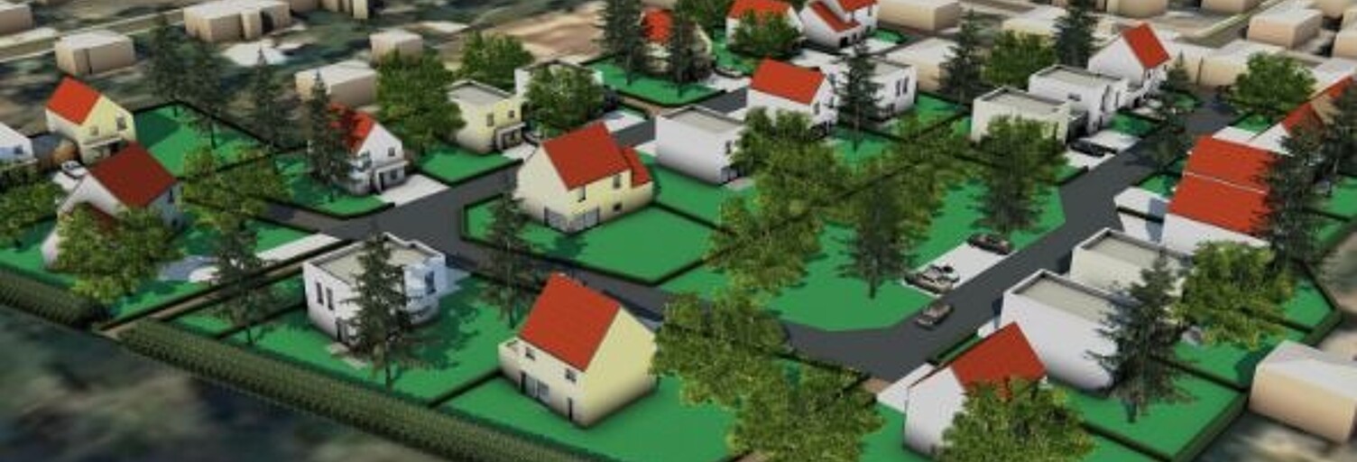 Terrain  543 m² à vendre à Kunheim (68320)