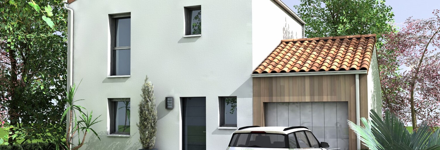 Maison 4 Pièces 78 m² à vendre à Montaigu-Vendée (85600)