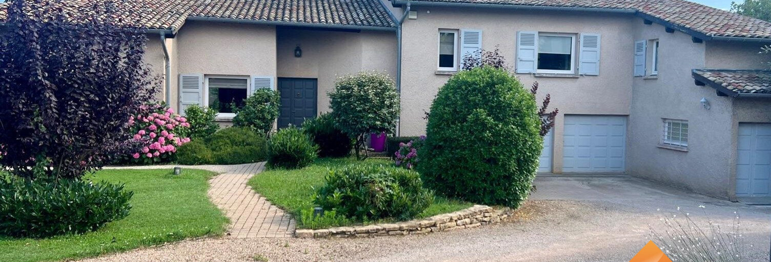 Maison 8 Pièces 278 m² à vendre à Saint-Georges-de-Reneins (69830)