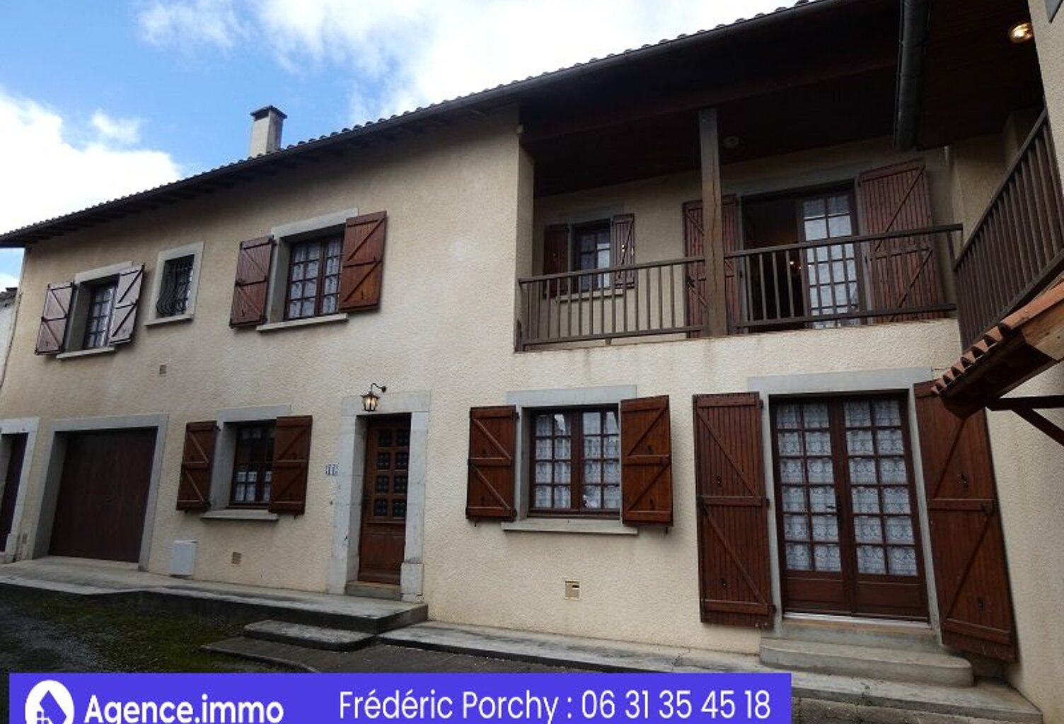 Maison de village — photo 1