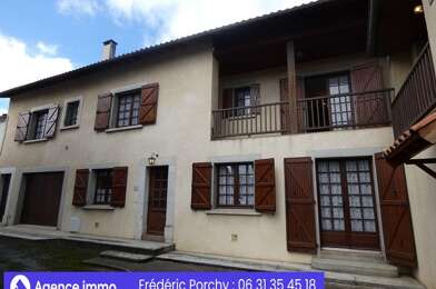 Maison 6 pièces 139000 €