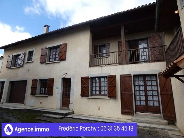Maison de village — photo du bien