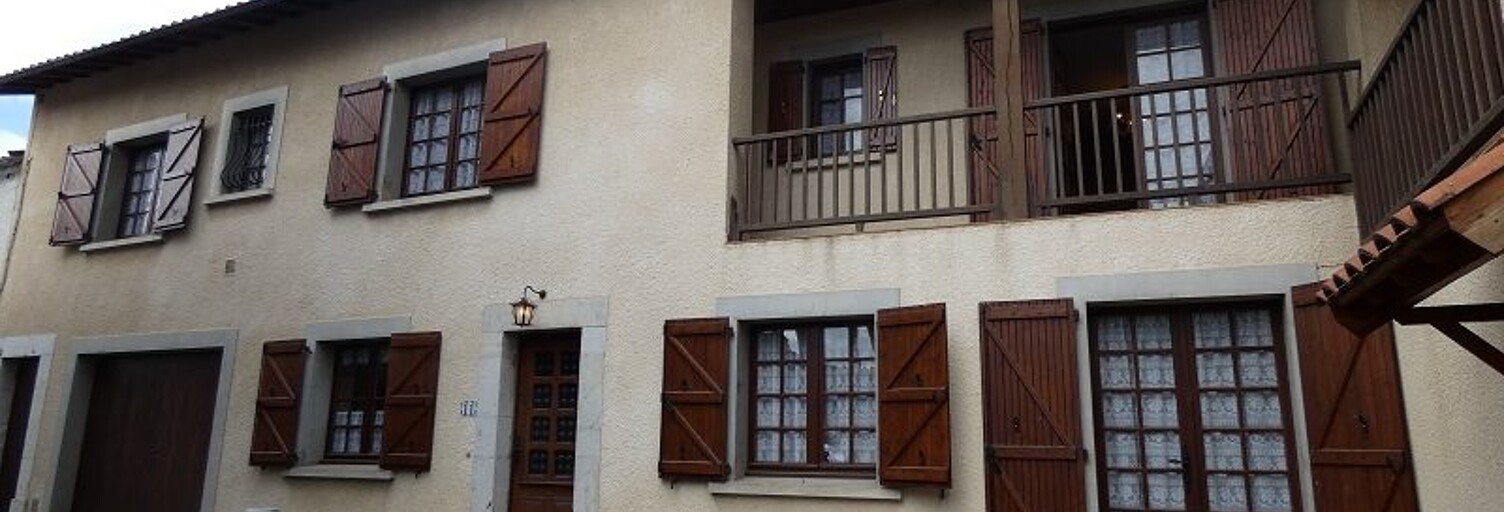 Maison 6 Pièces 171 m² à vendre à Labarthe-Rivière (31800)