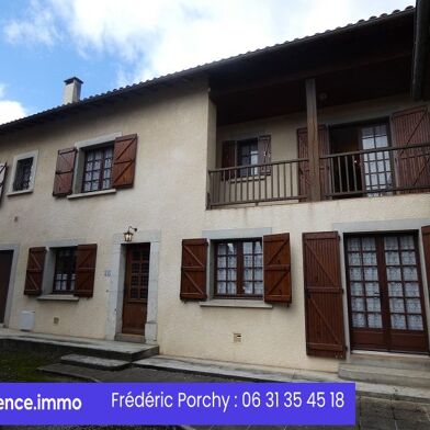 Maison 6 pièces 139000 €