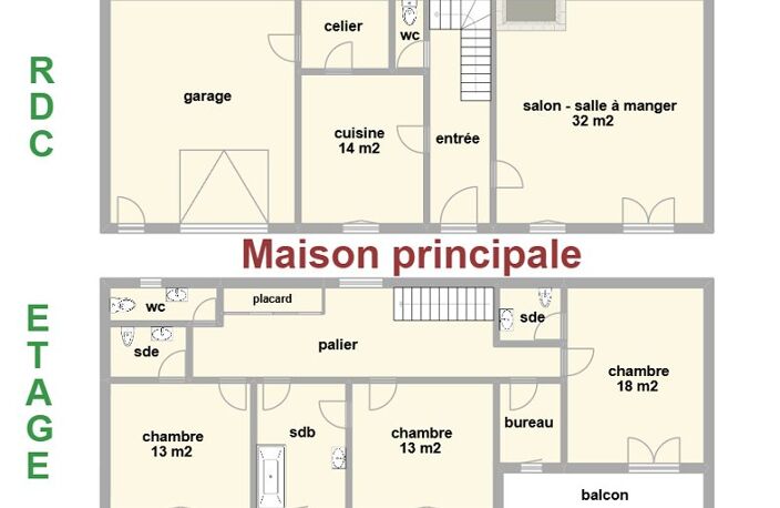 Maison de village — photo 3