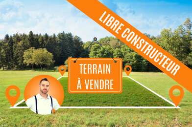 Terrain  180000 €