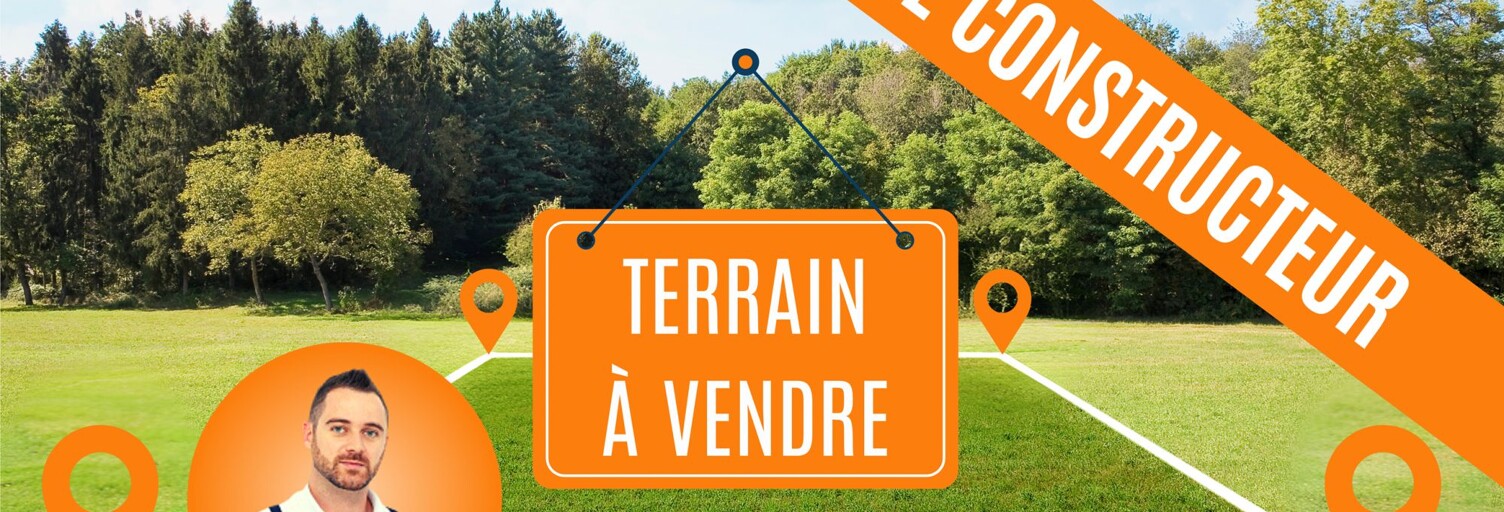 Terrain  767 m² à vendre à Charvieu-Chavagneux (38230)