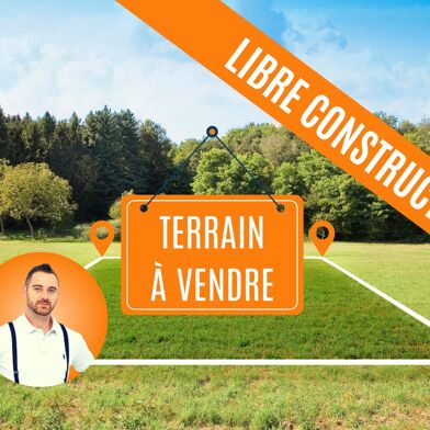 Terrain  180000 €