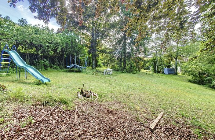 Terrain arboré 767m² — photo 4
