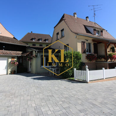 Maison 5 pièces 282000 €